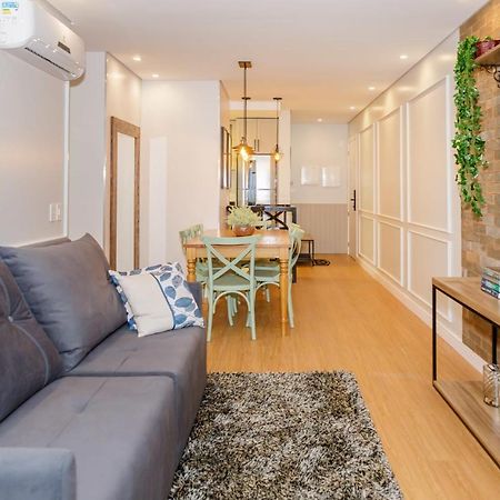 شقة Novo Maravilhoso Apartamento No Centro - غرامادو المظهر الخارجي الصورة