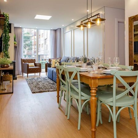 شقة Novo Maravilhoso Apartamento No Centro - غرامادو المظهر الخارجي الصورة