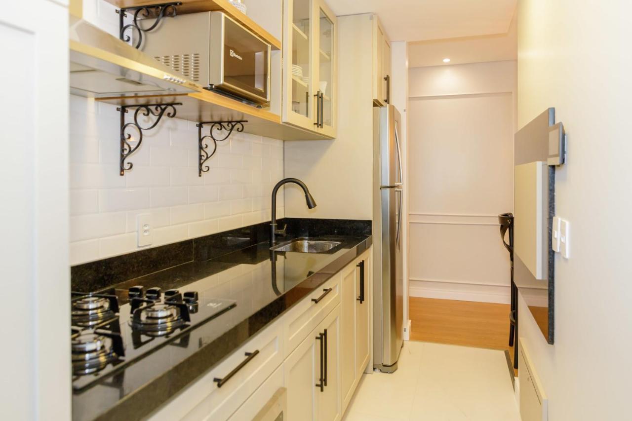 شقة Novo Maravilhoso Apartamento No Centro - غرامادو المظهر الخارجي الصورة