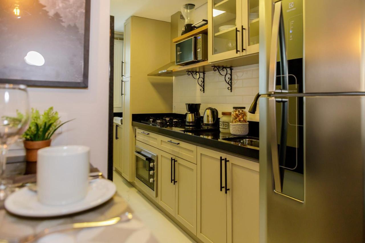 شقة Novo Maravilhoso Apartamento No Centro - غرامادو المظهر الخارجي الصورة